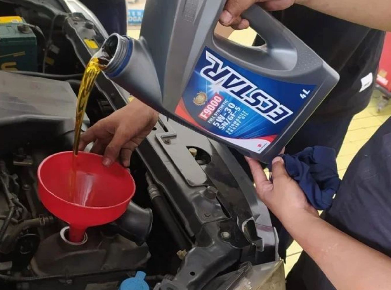 Bengkel Surat Sodong: Solusi Otomotif yang Membuat Jalan Cilacap Lebih Nyaman